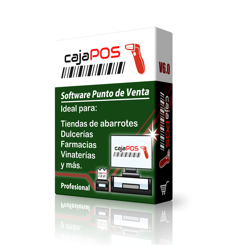 CajaPOS Licencia PRO
